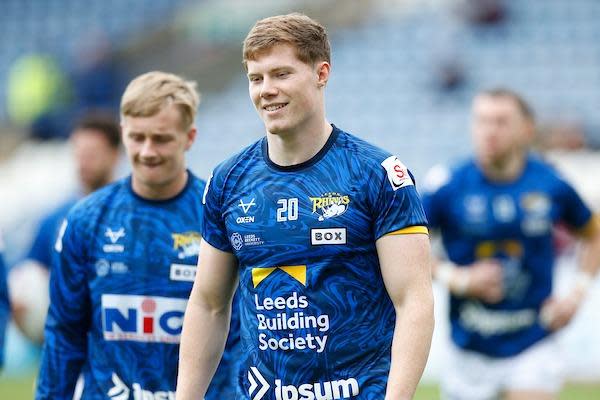 Has started in two of Rhinos' problem positions, stand-off and second-row, this year and gives Smith options off the bench. (Photo: Ed Sykes/SWpix.com)