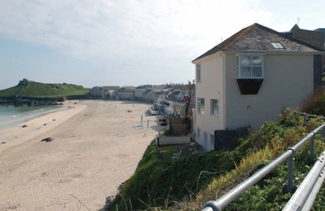 Ex-council house on Cornwall coast sells for £1.4m