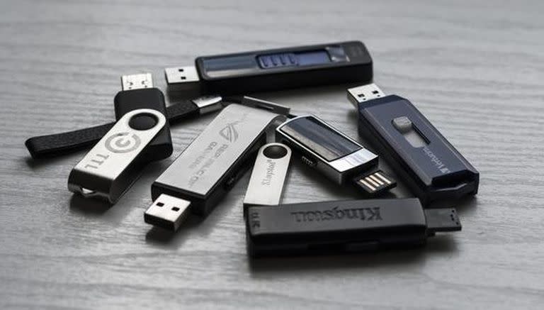 Descubre cómo sacarle el máximo provecho a la memoria USB que ya no usas