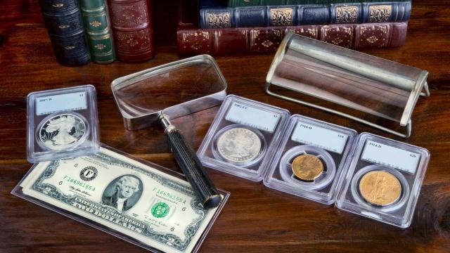 Gold coins collecting for beginners