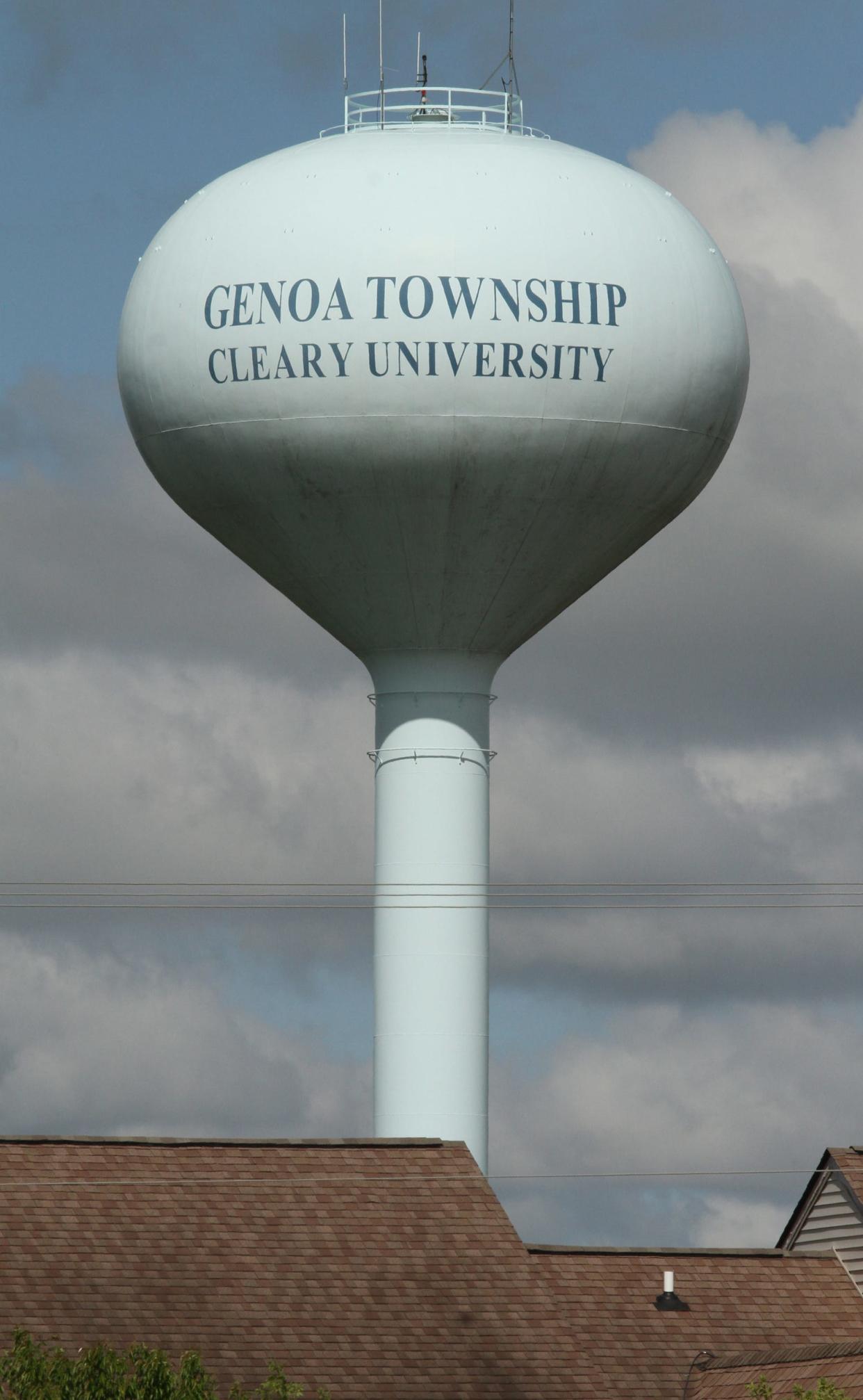 Genoa Township Board of Trustees voted to impose a six-month moratorium at their March 20 meeting.