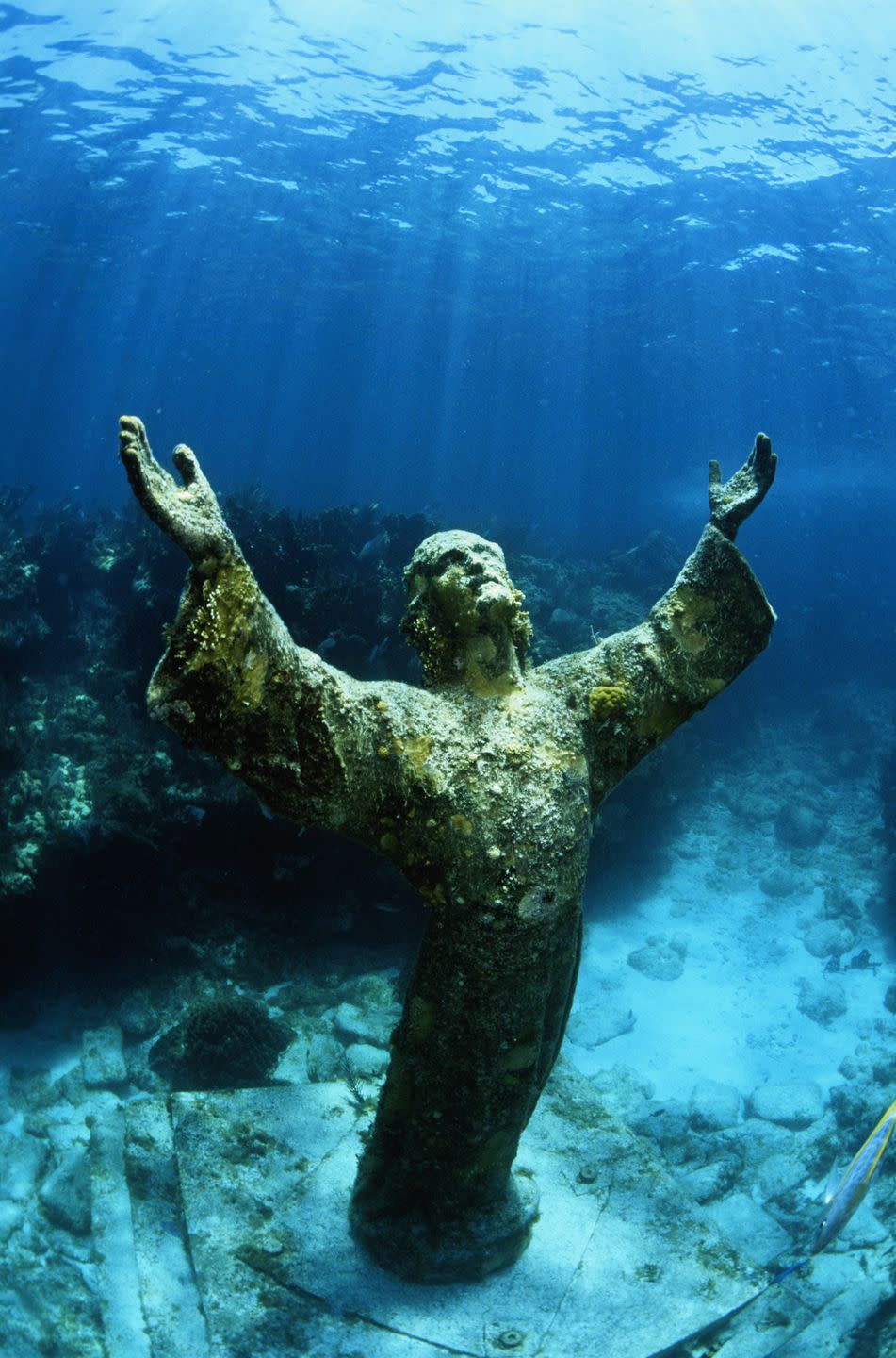 Christ of the Abyss