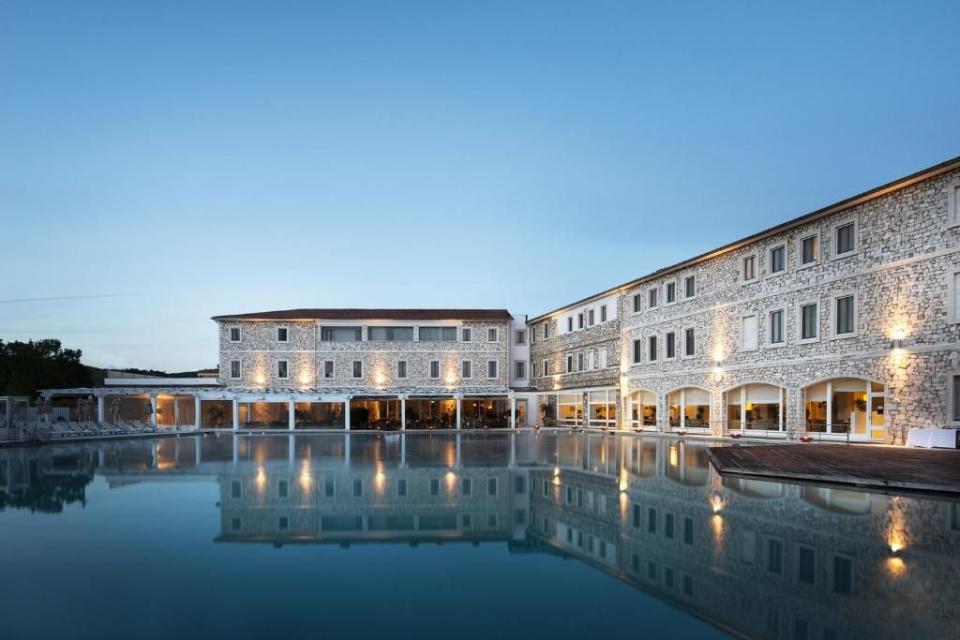 best hotels in tuscany