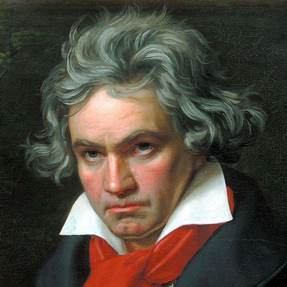 Ludwig van Beethoven. Credit: Bio