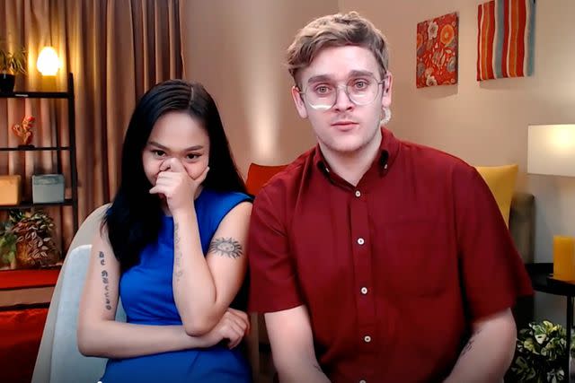 <p>TLC</p> Mary and Brandan explained their argument tactics.