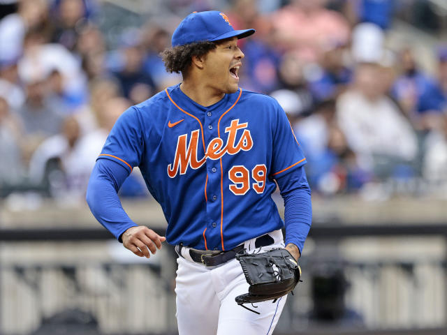 Mets look like a playoff team in Subway Series Game 1 rout of