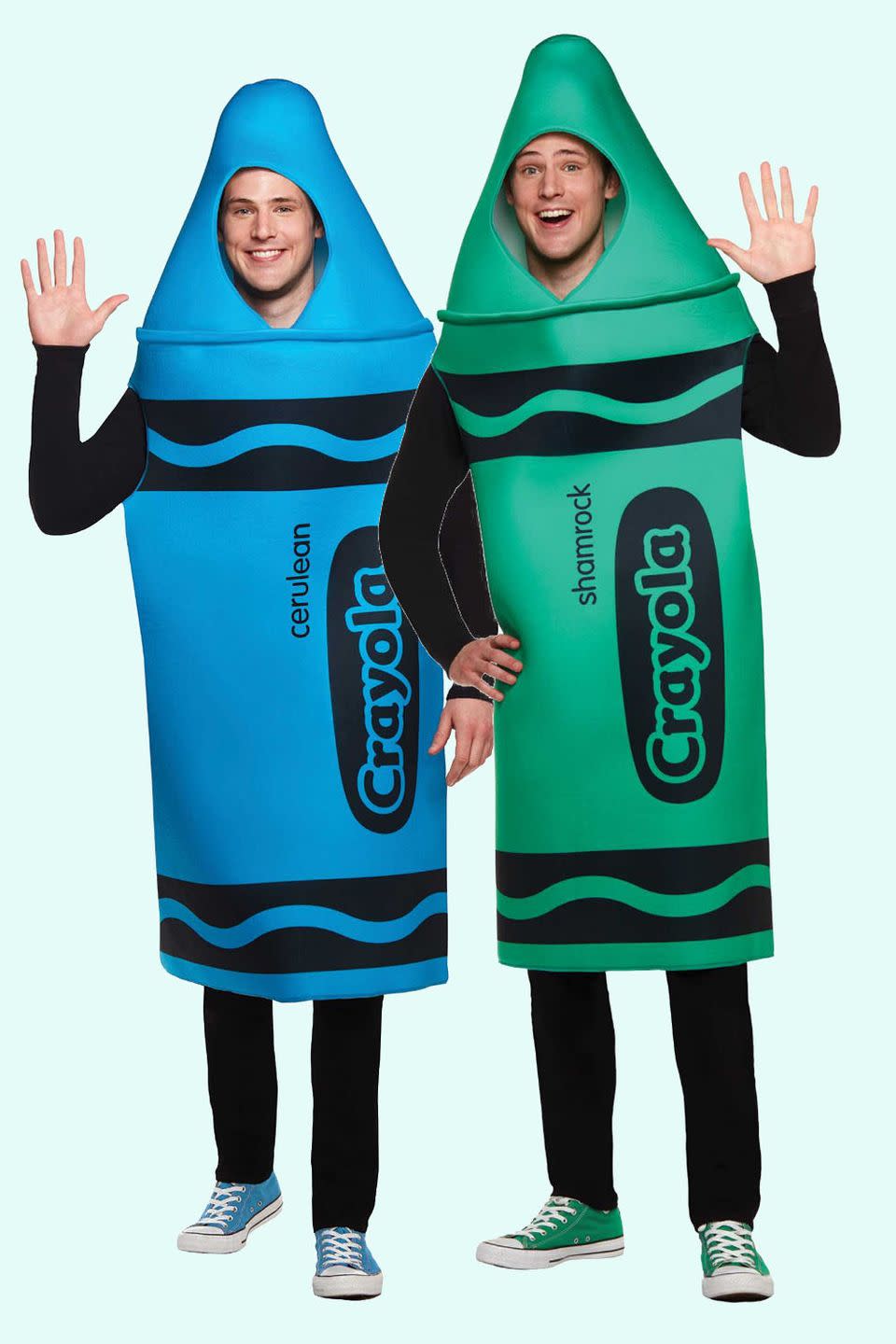 Crayola Crayon Halloween Costume