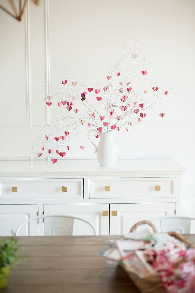 Heart Vase