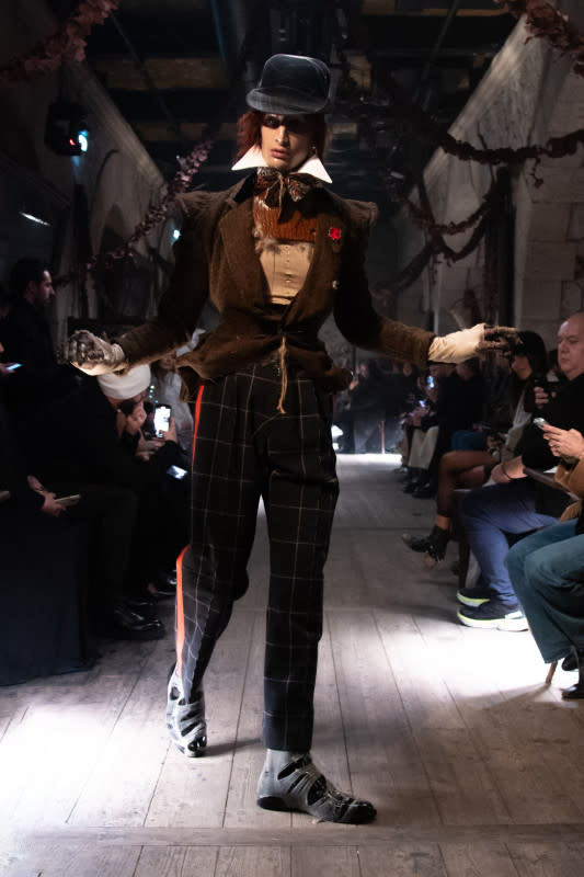 The Many Reasons John Galliano's Maison Margiela Artisanal Spring 2024 Show  Was So Impactful - Fashionista