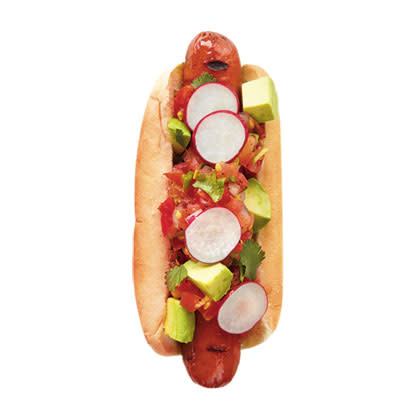 So-Cal Baja Hot Dog