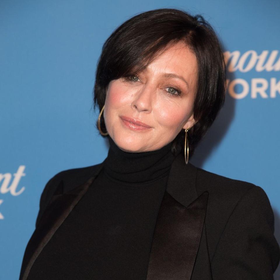 Shannen Doherty