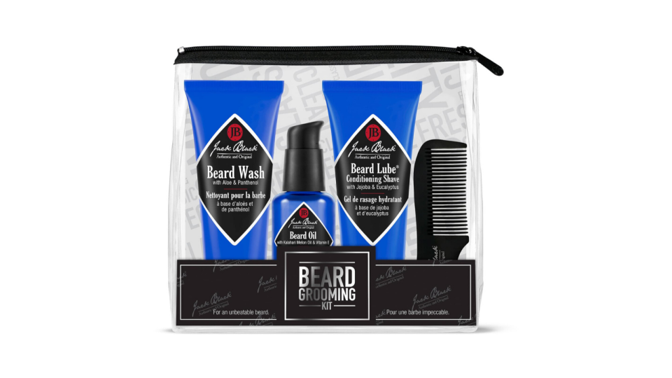 Best Nordstrom gifts: Beard Grooming Kit
