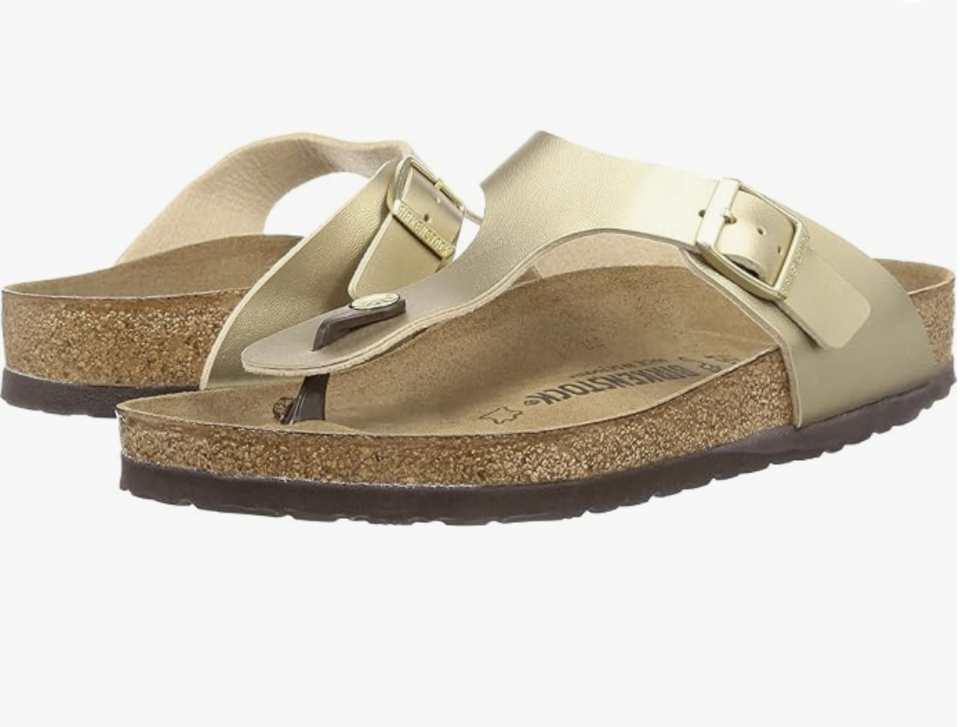 Birkenstock Gizeh Sandals. (PHOTO: Amazon Singapore)