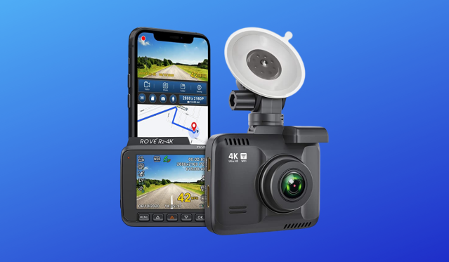 Android Apps by ROVE Dash Cam on Google Play