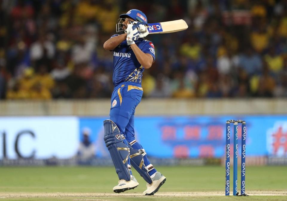 Rohit Sharma is among the highest-paid players (Getty Images)