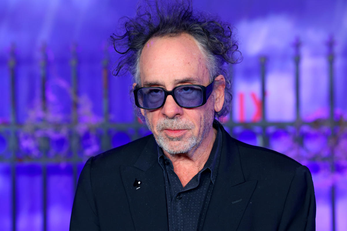 Tim Burton Blasts AI Recreations of His Style as 'Very Disturbing': 'It's  Like a Robot Taking Your Humanity, Your Soul' - Yahoo Sports