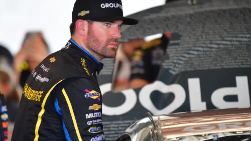 NASCAR: Cup Practice