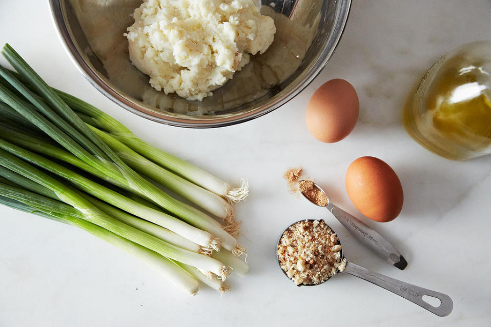 Bert Green's Mashed Potato Cakes on Food52