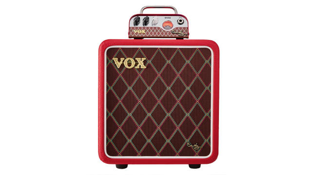 Vox MV50-BM Brian May Limited Edition Set review: a tiny 50W