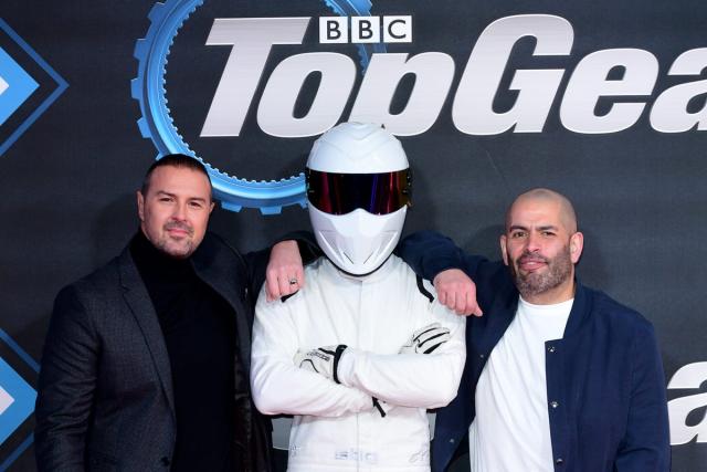 Top Gear Cancelled 'For The Foreseeable Future