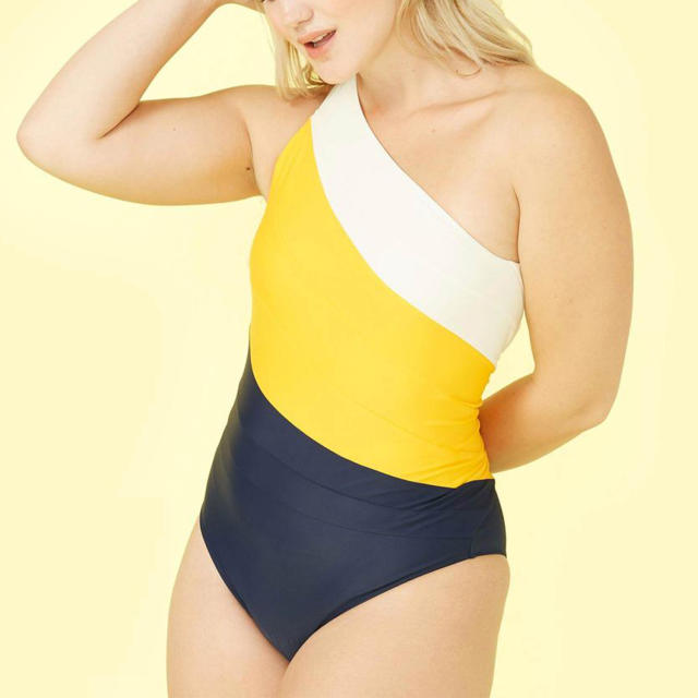 Plus Size Sanibel One Piece Swimsuit