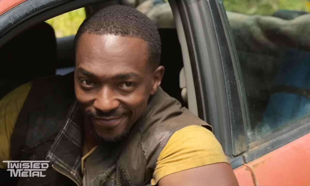 Twisted Metal Show's Story Makes The Games Even Better, Hypes Anthony  Mackie: It Justifies If You Go Back