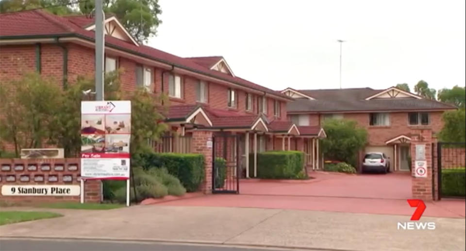 A three-year-old boy is recovering in hospital after he was crushed by an automatic driveway gate at a Sydney apartment complex. Source: 7 News