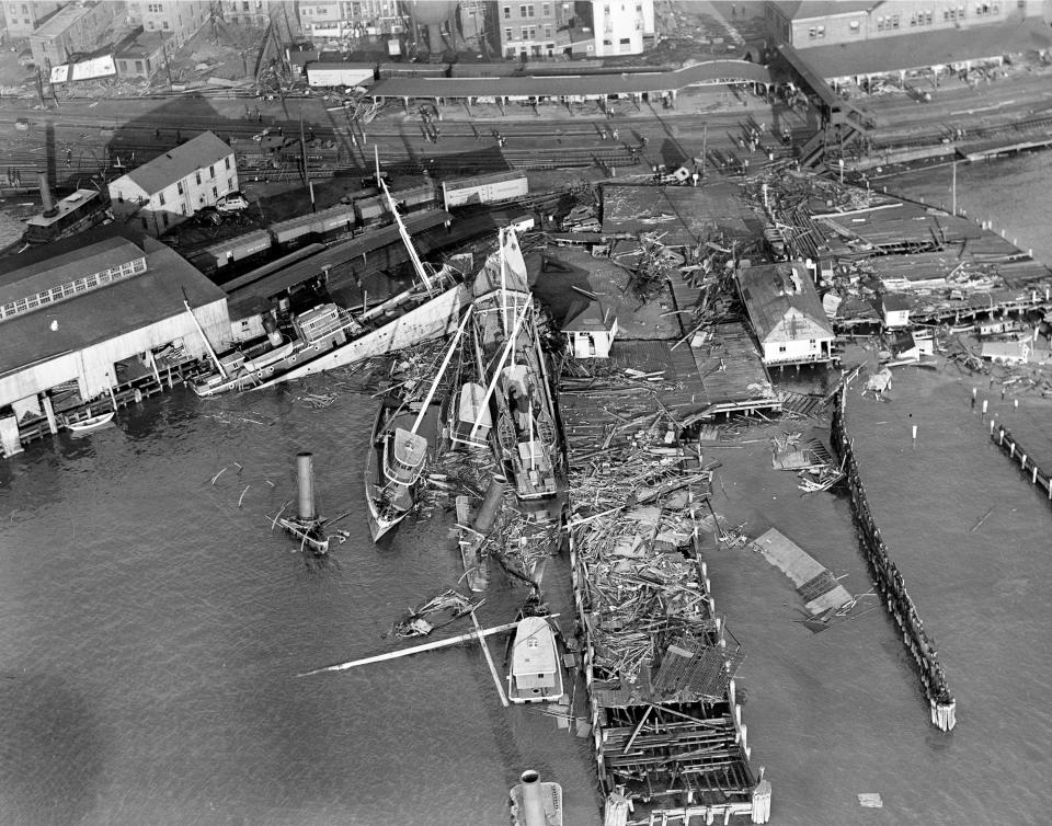 Great New England Hurricane