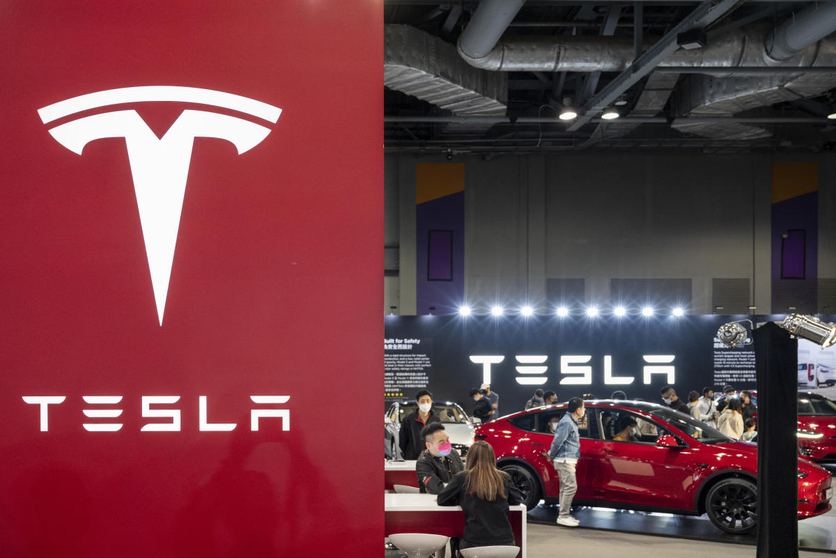 Tesla leading auto world’s ‘biggest transformation since the 1950s’: Wedbush’s Ives