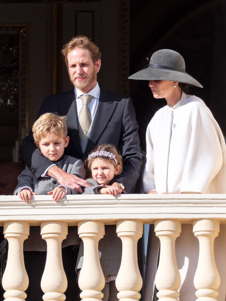 Monaco royal family | Arnold Jerocki/Getty