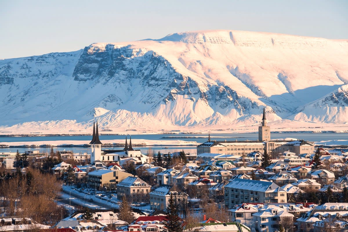 Take in Reykjavik on an Iceland tour (Getty/iStock)