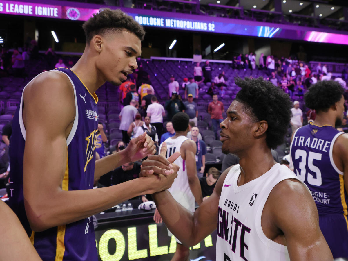 NBA Draft 2023 Top 10 Betting Guide: Odds, best bets, & predictions for  first 10 picks