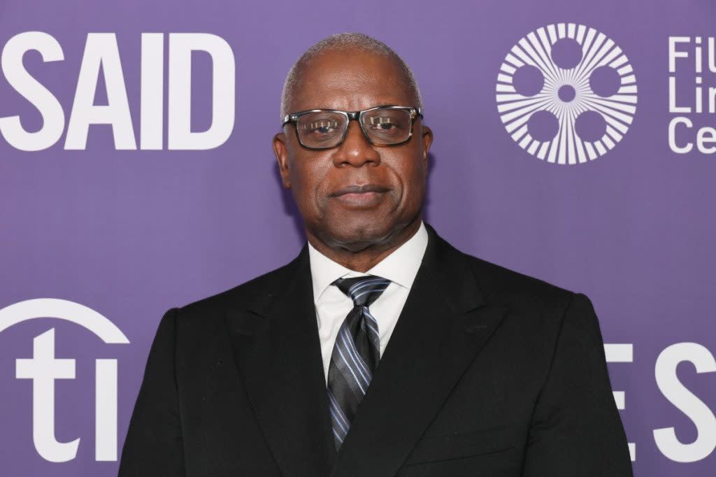 Andre Braugher