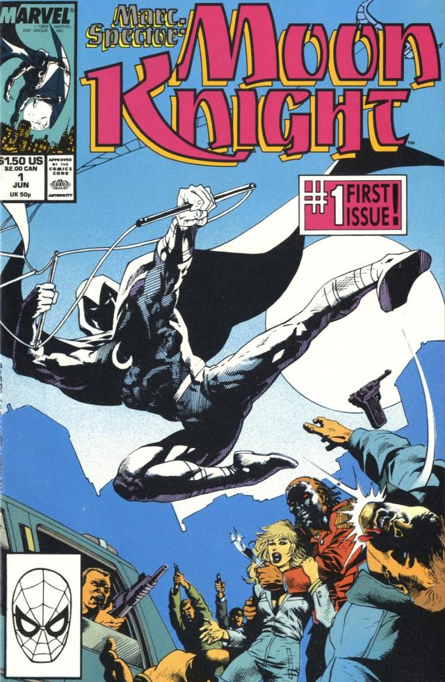 Who Is Marvel's MOON KNIGHT? From His Comic Origins to the MCU - Nerdist