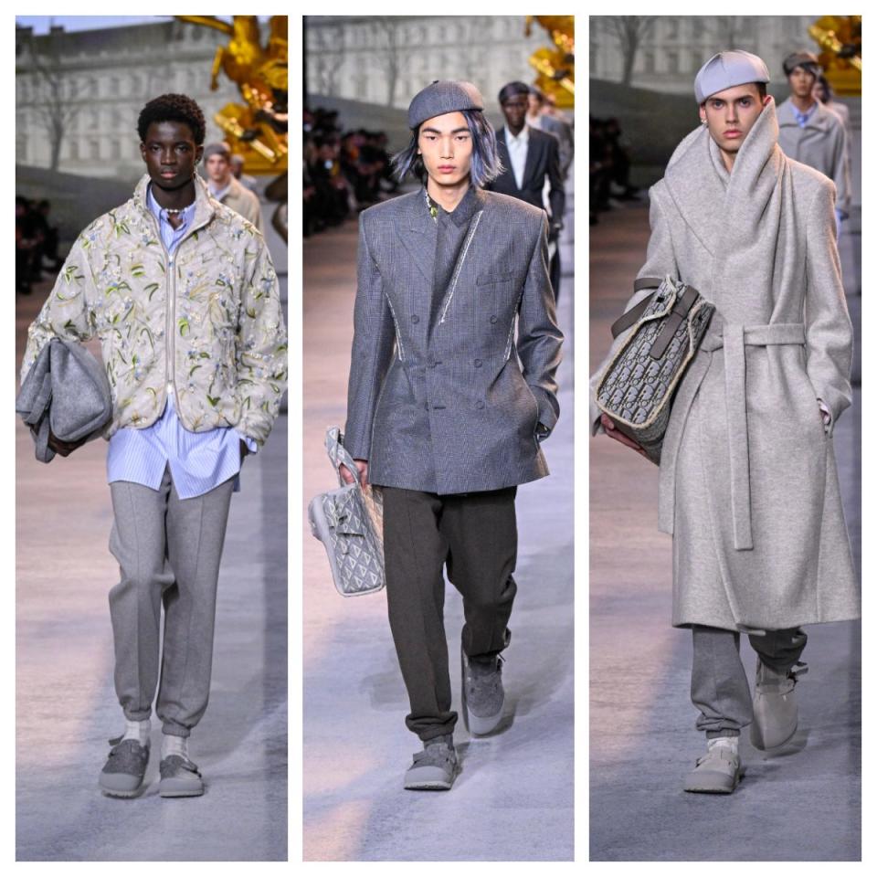 Dior Men - Getty Images