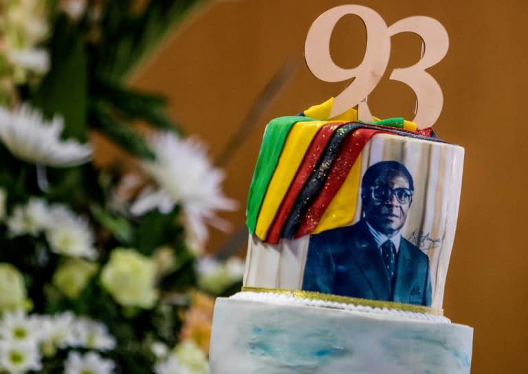 The annual birthday party for Zimbabwe's President Robert Mugabe is reported to cost up to $1 million (0.9 million euros)