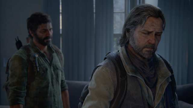 What disease does Frank have in The Last Of Us? Writer explains illness