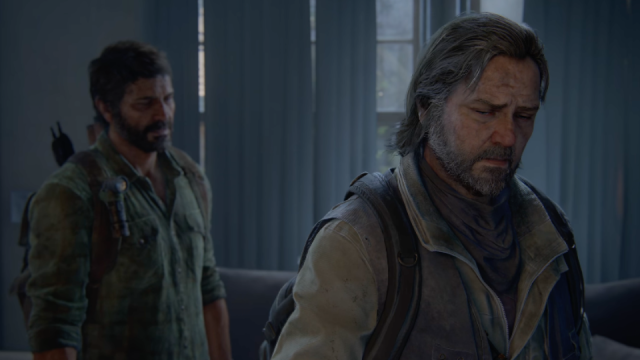 Frank, The Last of Us Wiki