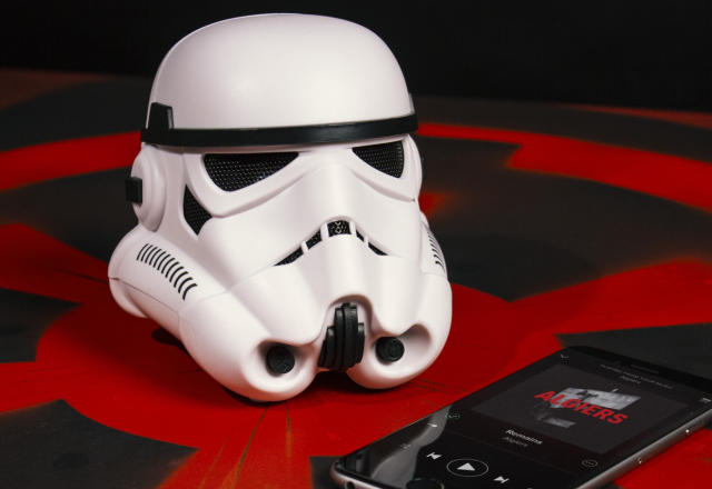 10 awesome smartphone related gadgets for Star Wars fans - PhoneArena