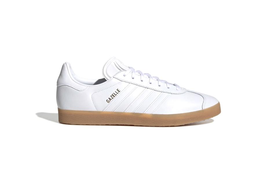 Adidas Gazelle shoes (was $80, 50% off)