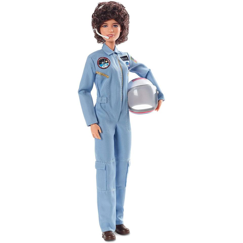 Barbie Inspiring Women Sally Ride Doll