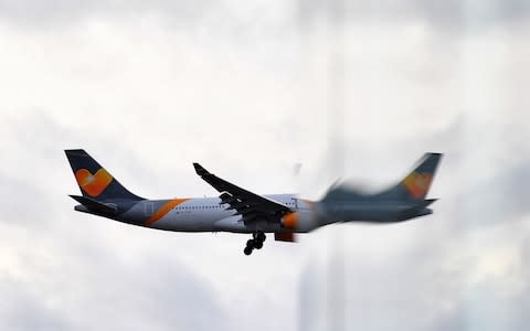 Thomas Cook - Credit: BEN STANSALL/&nbsp;AFP