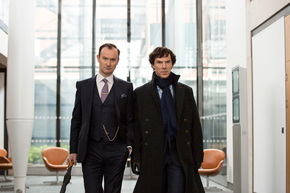 BBC’s Sherlock