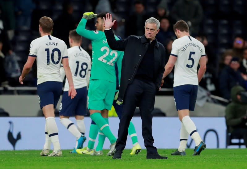 FILE PHOTO: Premier League - Tottenham Hotspur v AFC Bournemouth