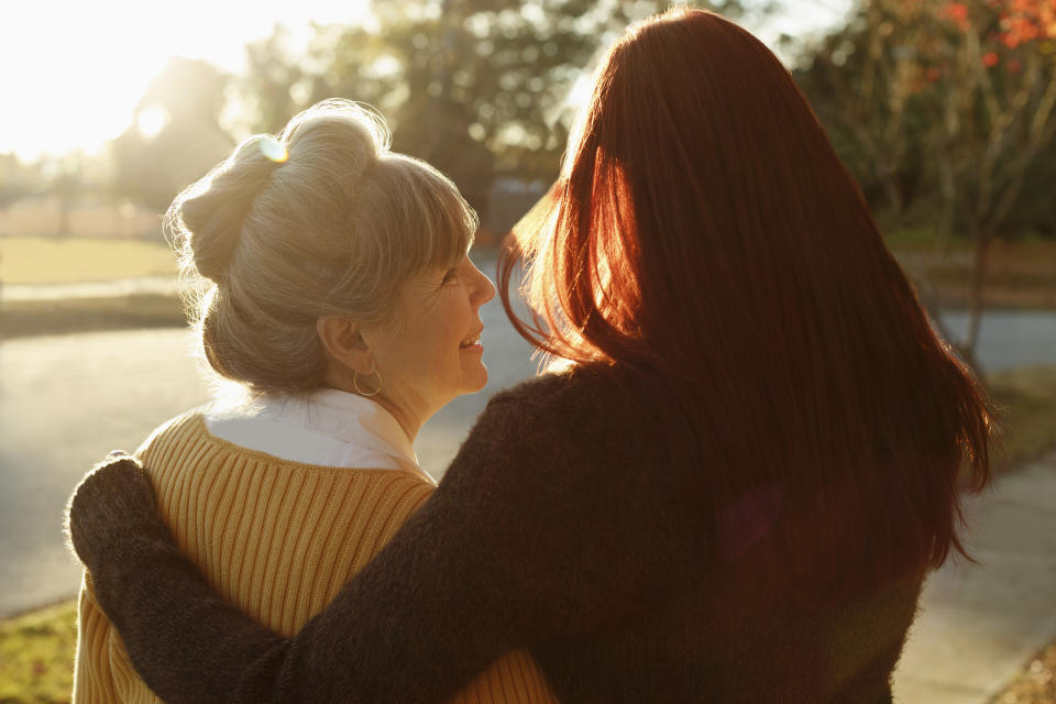 Marrying for money comes at a price, one woman's mom said.&nbsp; (Photo: Roberto Westbrook via Getty Images)