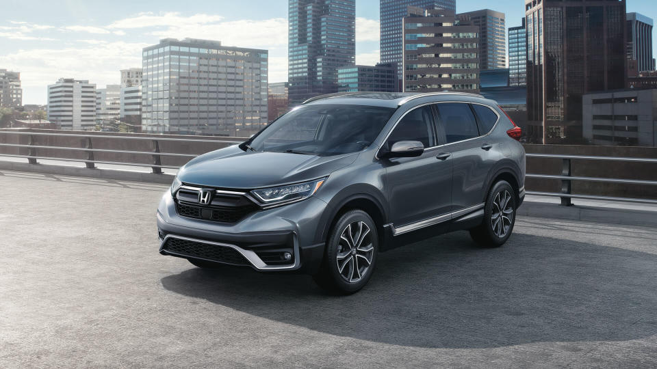  <p><small>Image Credits: Honda North America</small></p>