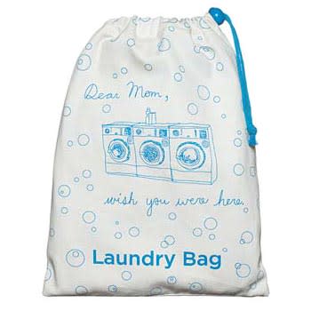 "Dear Mom" Laundry Bag
