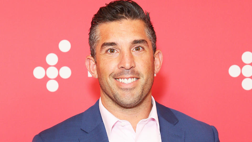 Braith Anasta says he doesn't pay attention to his NRL critics ahead of a step up in hosting duties for Fox Sports. (Photo by Don Arnold/WireImage)