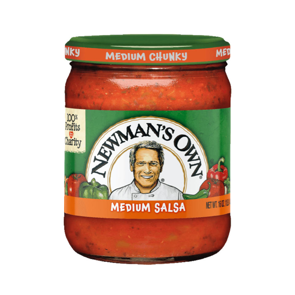 Newman’s Own Medium Salsa (Newman's Own)