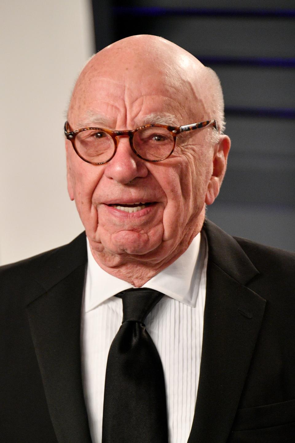 Rupert Murdoch is stepping down as chairman of News Corp. and Fox Corp., which owns Fox News. Our critic says that's unlikely to change the conservative-leaning channel.